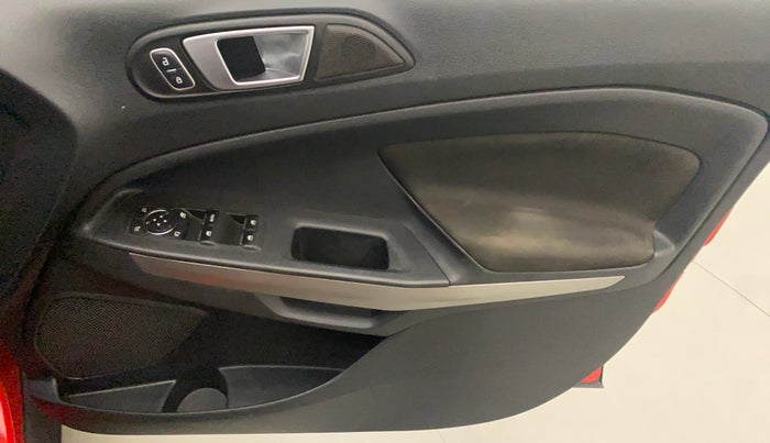2018 Ford Ecosport TITANIUM 1.5L DIESEL, Diesel, Manual, 97,044 km, Driver Side Door Panels Control