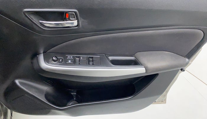 2020 Maruti Swift ZXI + AMT, Petrol, Automatic, 76,260 km, Driver Side Door Panels Control