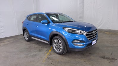 2017 Hyundai Tucson Active X (fwd) Automatic, 73k kms Petrol Car