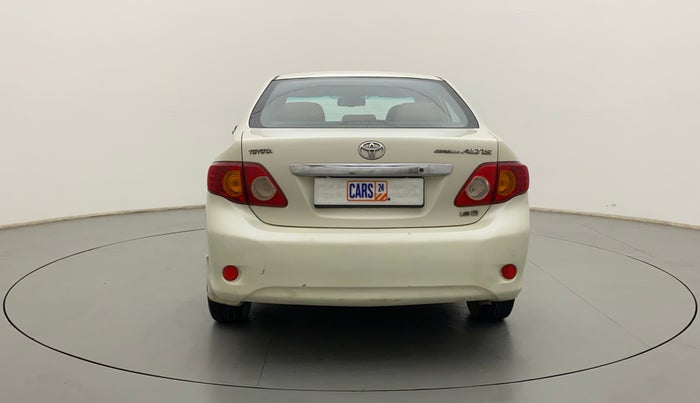 2011 Toyota Corolla Altis G PETROL, Petrol, Manual, 82,699 km, Back/Rear