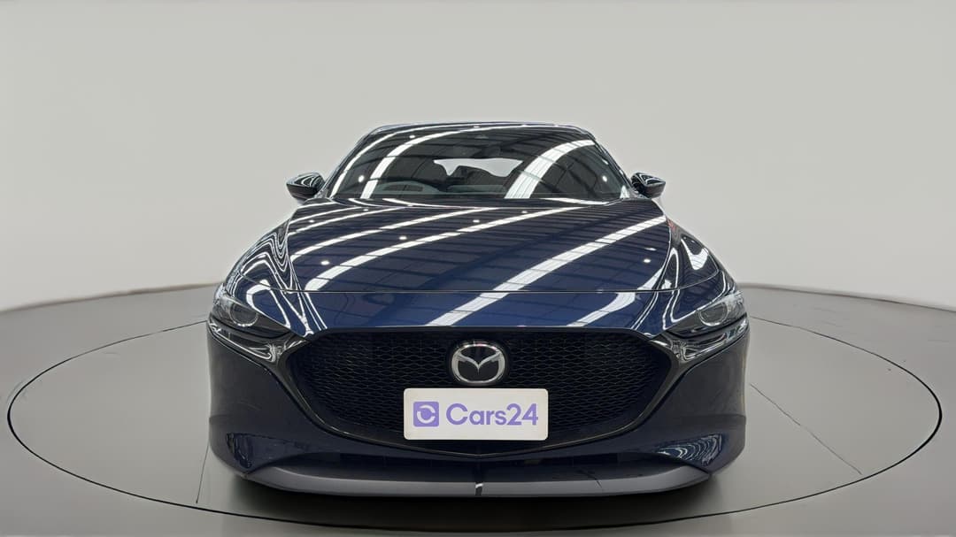 2022 Mazda 3 G25 Evolve Sp, Automatic, 37251 km, Front View