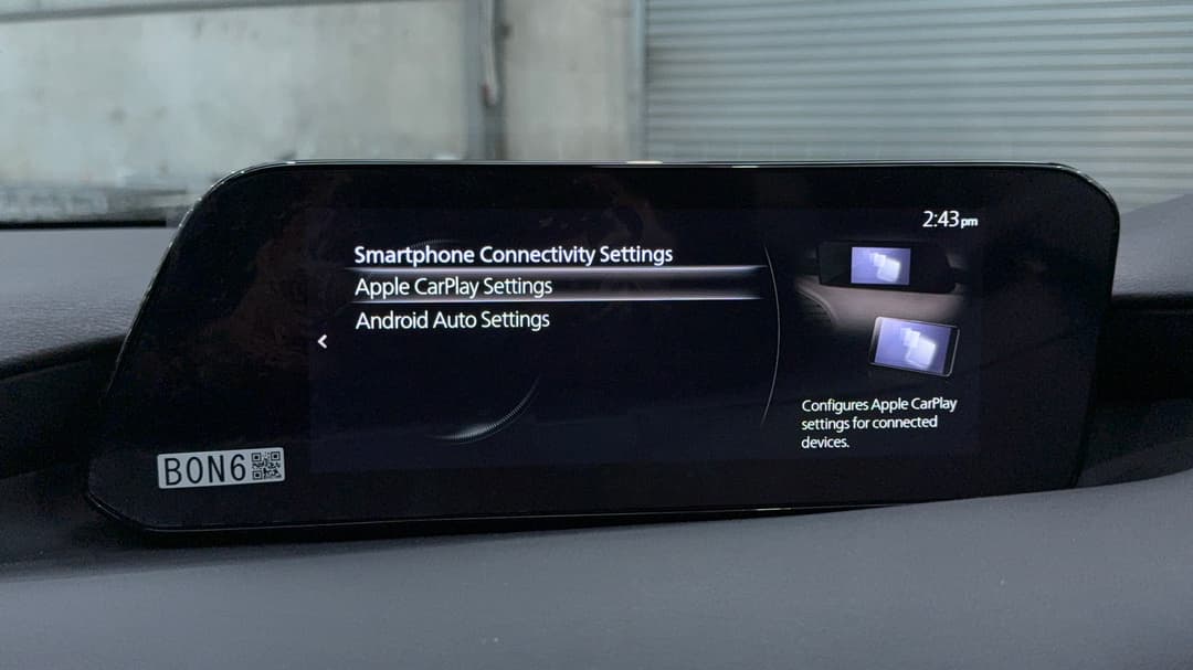2022 Mazda 3 G25 Evolve Sp, Automatic, 37251 km, Android/Apple Car Play
