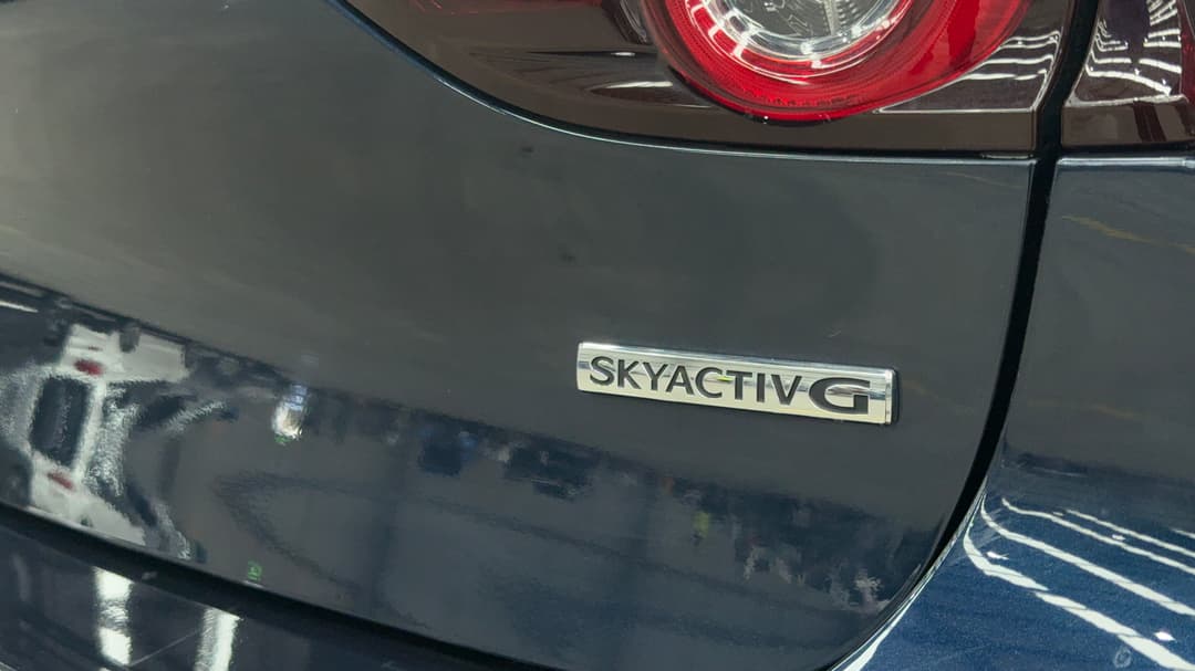 2022 Mazda 3 G25 Evolve Sp, Automatic, 37251 km, Badge (Boot Right Side)