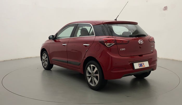 2016 Hyundai Elite i20 ASTA 1.2, Petrol, Manual, 20,501 km, Left Back Diagonal