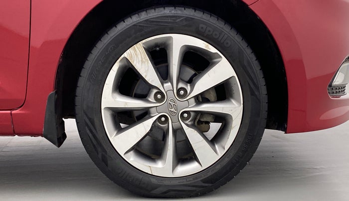 2014 Hyundai Elite i20 ASTA 1.4 CRDI, Diesel, Manual, 91,028 km, Right Front Wheel