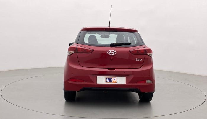 2014 Hyundai Elite i20 ASTA 1.4 CRDI, Diesel, Manual, 91,028 km, Back/Rear