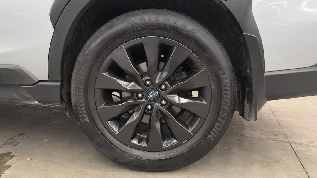 2023 Subaru Outback AWD Sport, Automatic, 40831 km, Left Rear Wheel