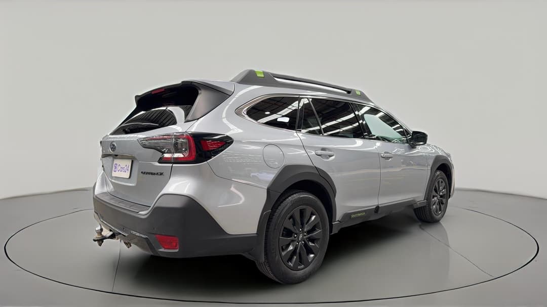 2023 Subaru Outback AWD Sport, Automatic, 40831 km, Right Back Diagonal (45- Degree) View
