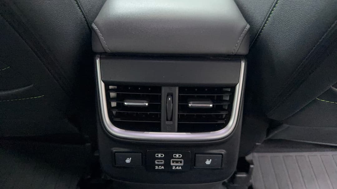 2023 Subaru Outback AWD Sport, Automatic, 40831 km, Rear A/C Vent