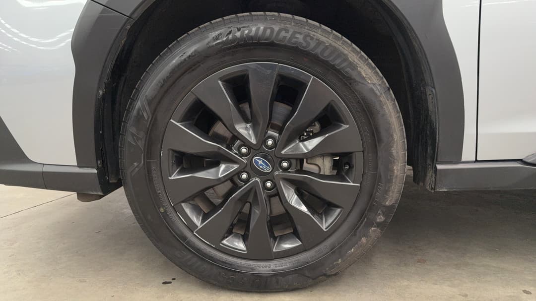 2023 Subaru Outback AWD Sport, Automatic, 40831 km, Left Front Wheel