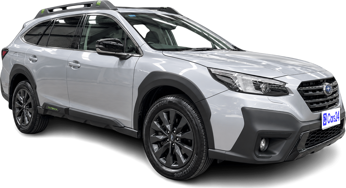2023 Subaru Outback