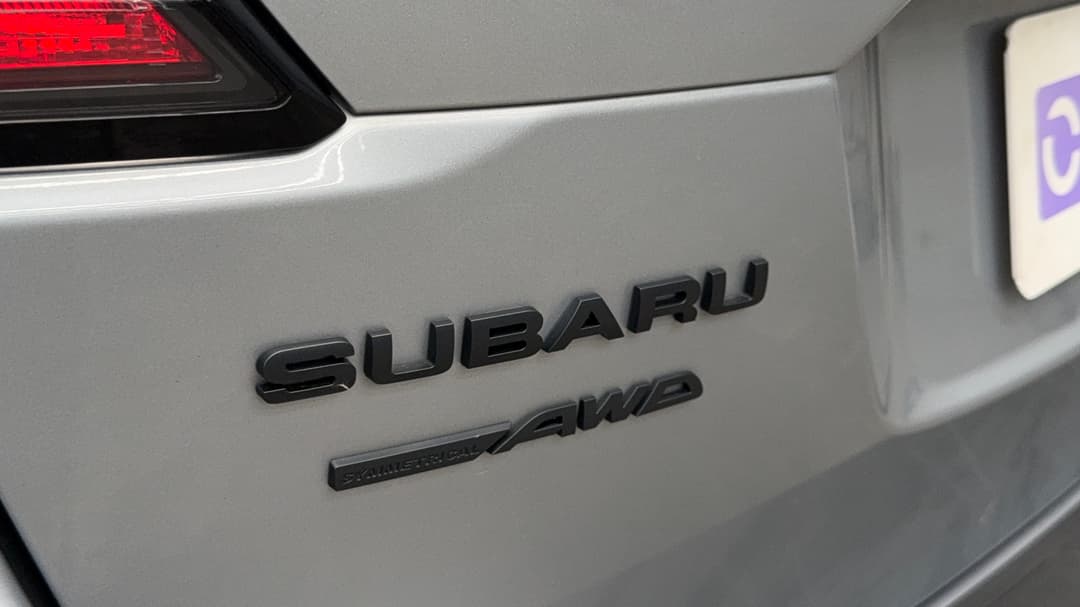 2023 Subaru Outback AWD Sport, Automatic, 40831 km, Badge (Boot Left Side)