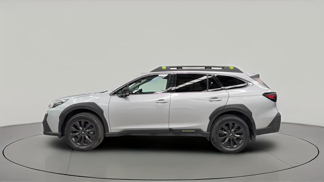 2023 Subaru Outback AWD Sport, Automatic, 40831 km, Left Side View