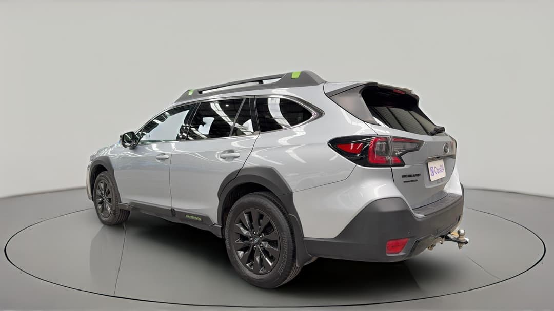 2023 Subaru Outback AWD Sport, Automatic, 40831 km, Left Back Diagonal (45- Degree) View