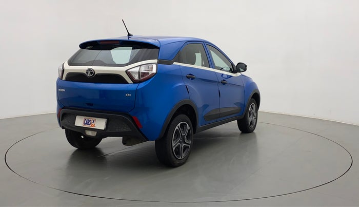 2018 Tata NEXON XM PETROL, Petrol, Manual, 28,931 km, Right Back Diagonal