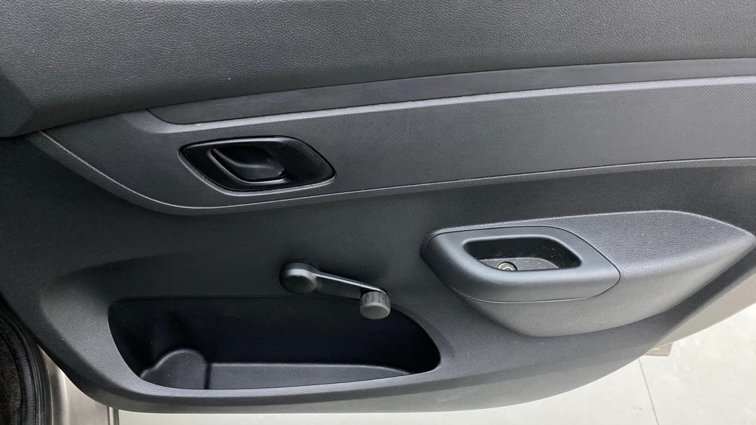 Driver Side Door Panels Control 