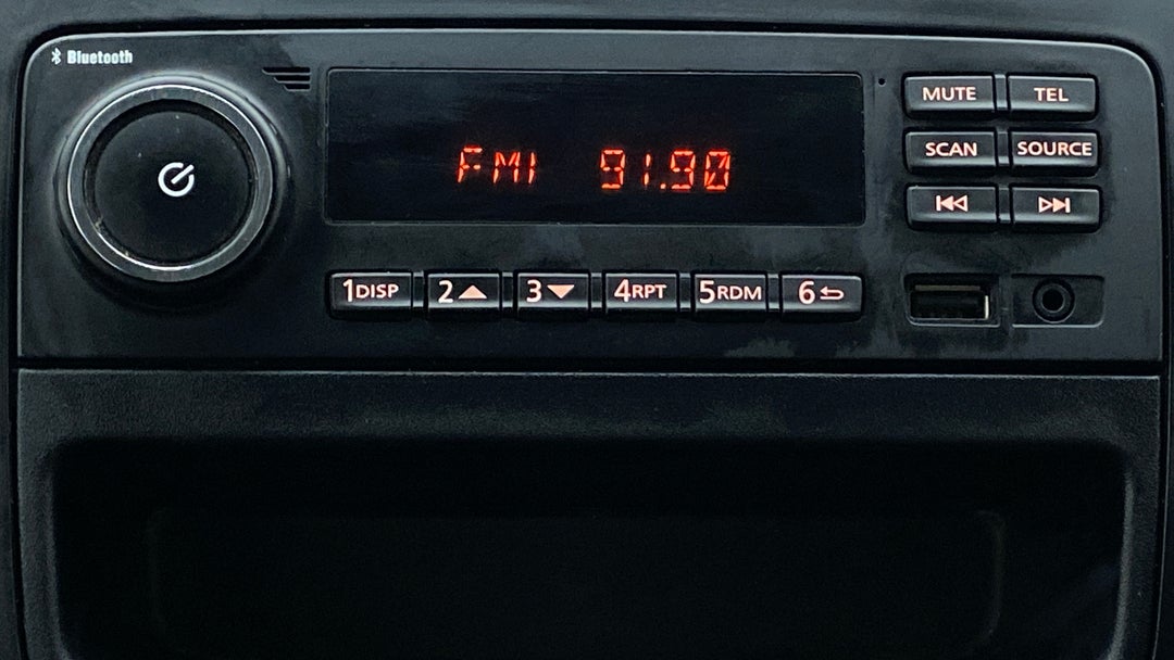 Infotainment System 
