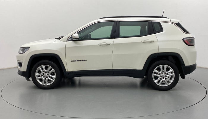 2018 Jeep Compass 2.0 LIMITED, Diesel, Manual, 43,585 km, Left Side