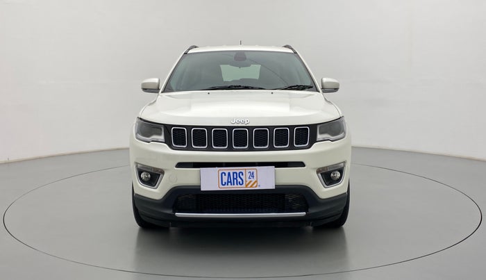 2018 Jeep Compass 2.0 LIMITED, Diesel, Manual, 43,585 km, Highlights