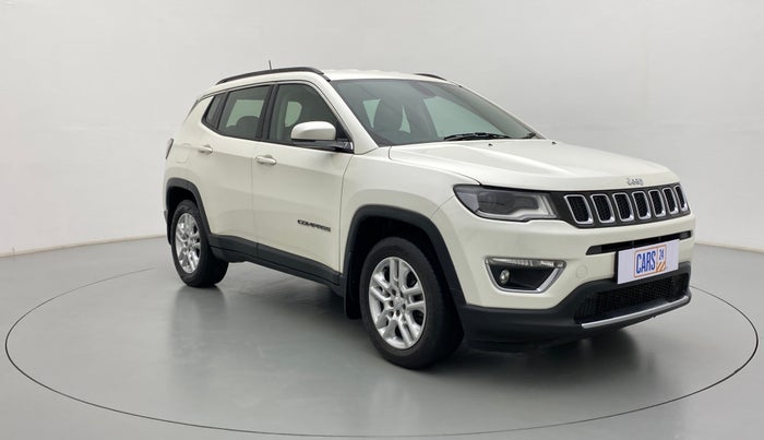 2018 Jeep Compass 2.0 LIMITED, Diesel, Manual, 43,585 km, Right Front Diagonal