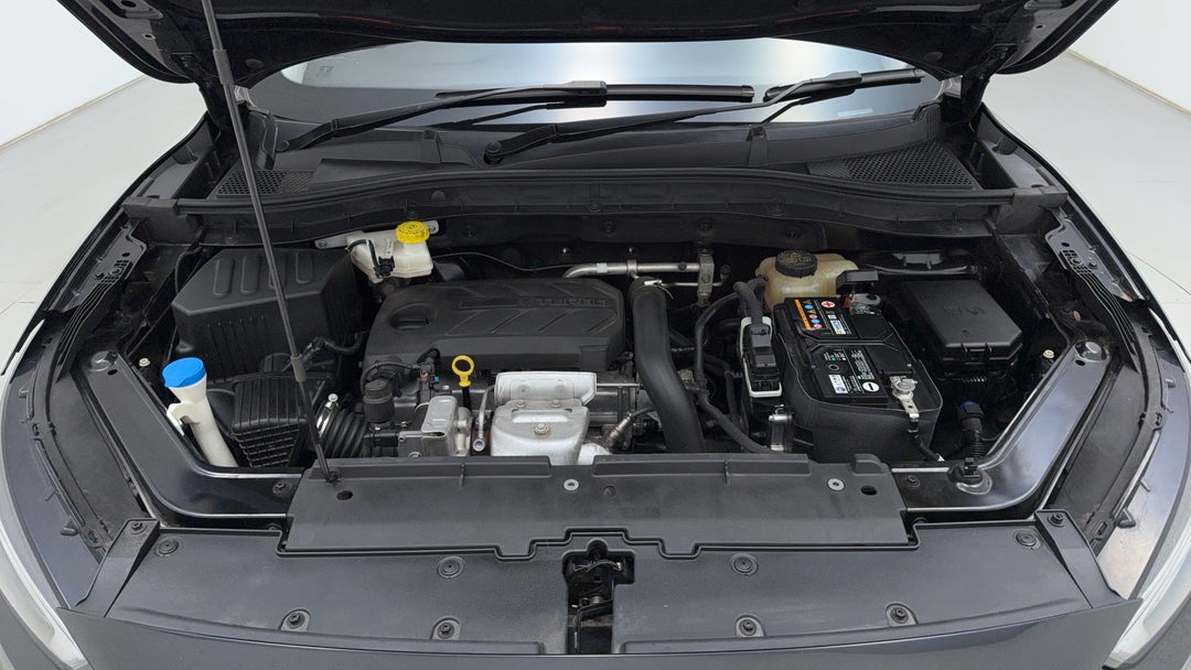 Open Bonnet (Engine)