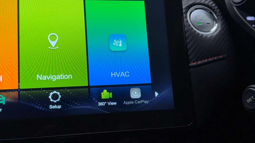 Android/Apple Car Play