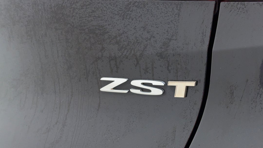 Badge (Boot Right Side)