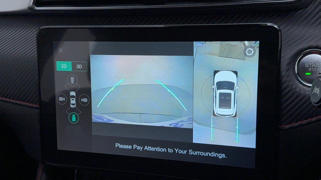 Parking Camera