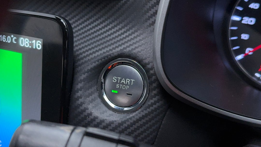 Keyless / Button Start