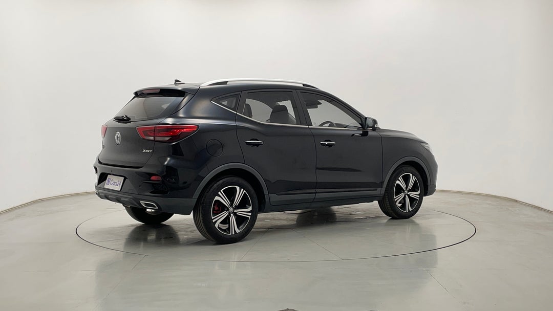 Right Back Diagonal (45- Degree) View