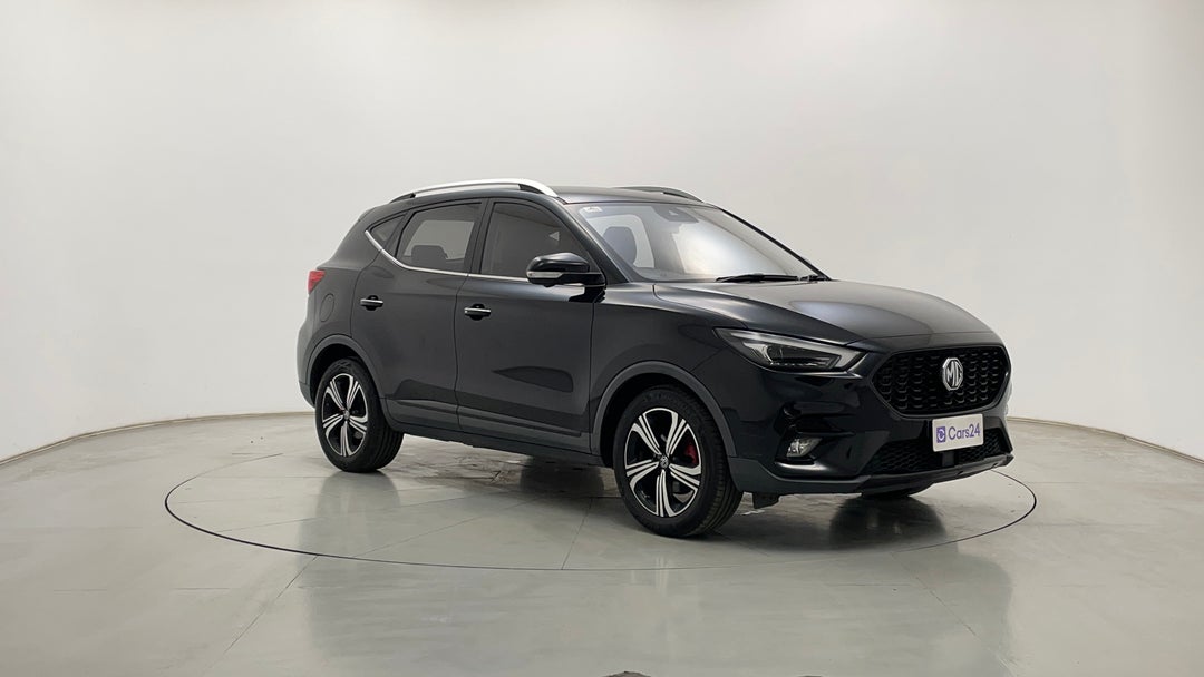 Right Front Diagonal (45- Degree) View