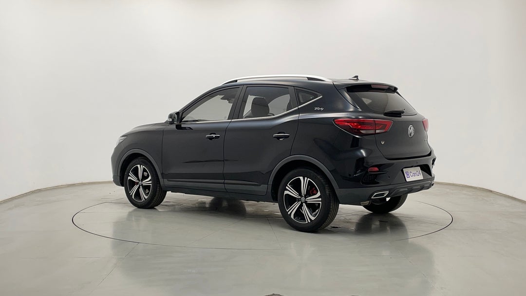 Left Back Diagonal (45- Degree) View