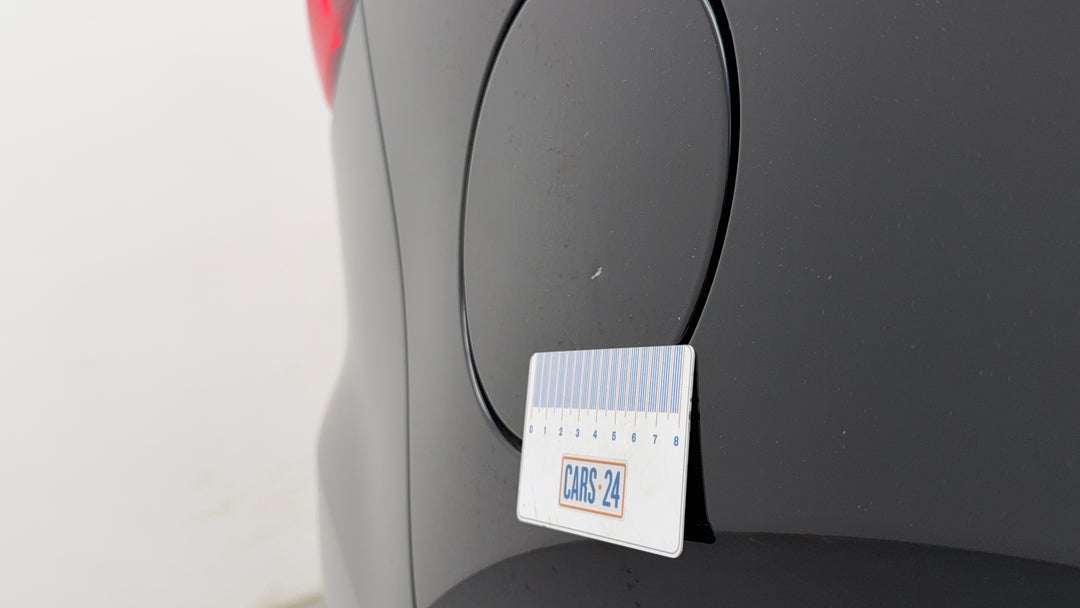 Fuel Door Rear RHS Dent