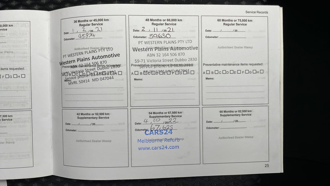 2018 Mitsubishi Outlander Es Adas 5 Seat (awd), Automatic, 67637 km, Service History