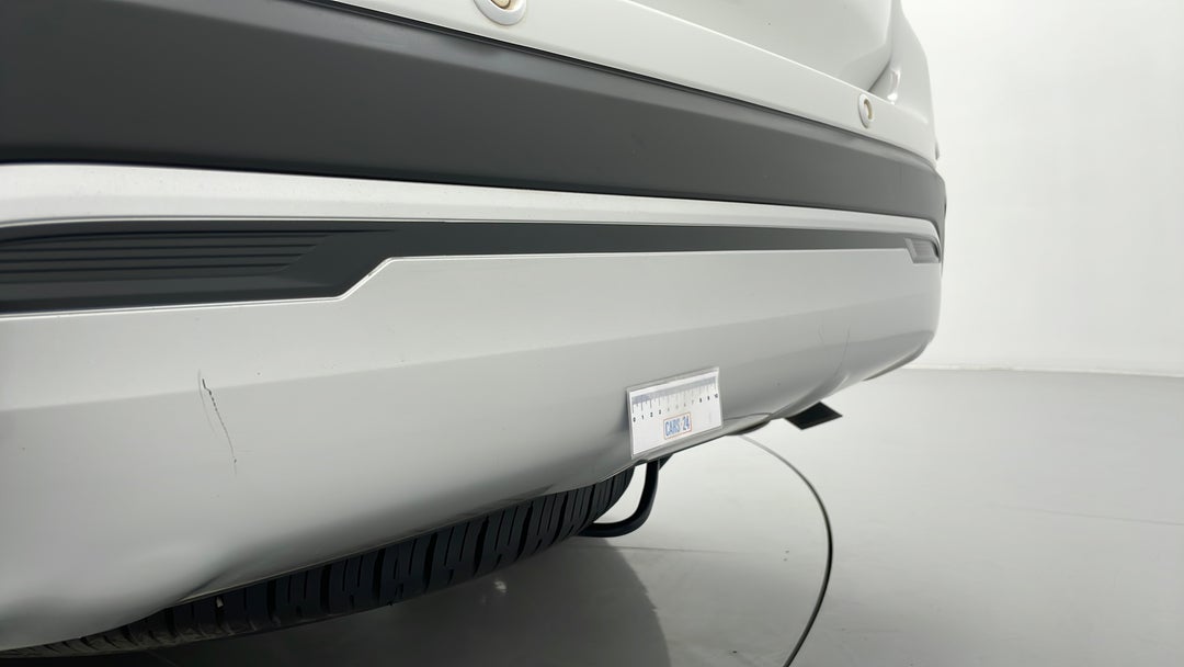 2018 Mitsubishi Outlander Es Adas 5 Seat (awd), Automatic, 67637 km, Bumper Rear Scratch