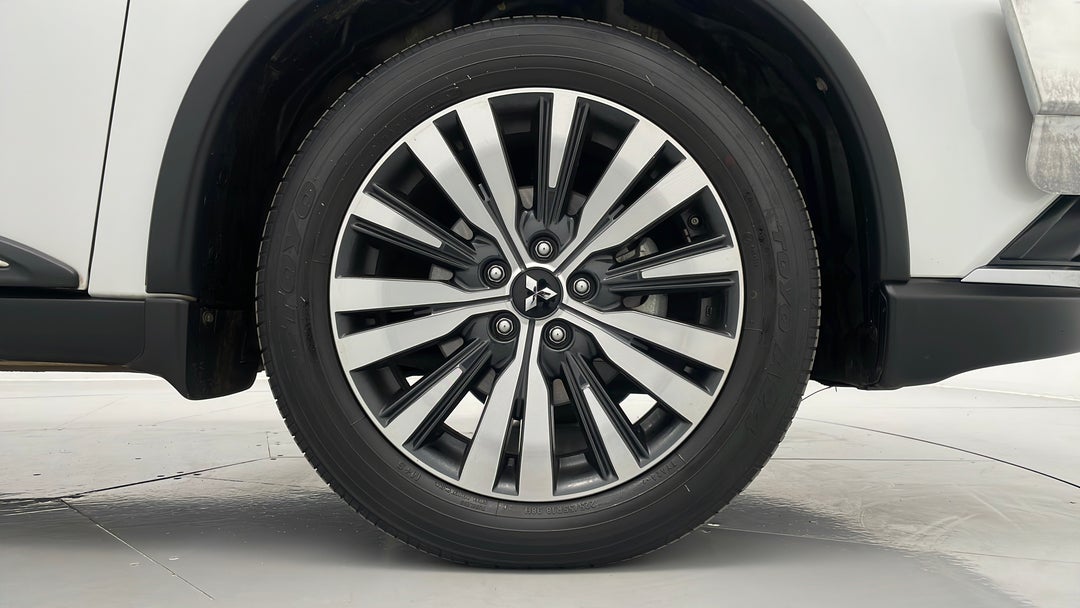 2018 Mitsubishi Outlander Es Adas 5 Seat (awd), Automatic, 67637 km, Right Front Wheel