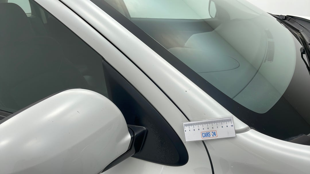 2018 Mitsubishi Outlander Es Adas 5 Seat (awd), Automatic, 67637 km, Pillars A RHS Scratch