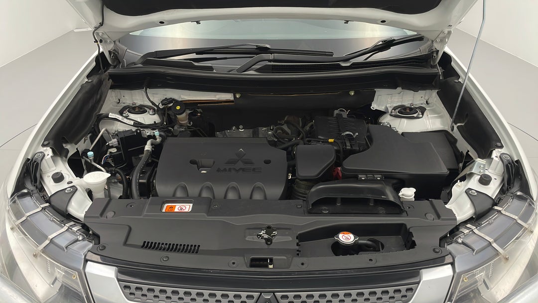 2018 Mitsubishi Outlander Es Adas 5 Seat (awd), Automatic, 67637 km, Open Bonnet (Engine)