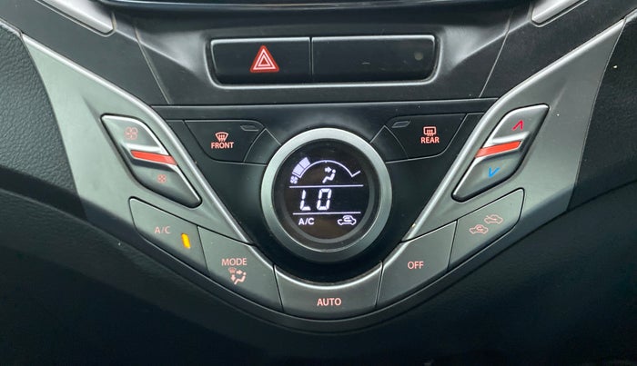 2019 Toyota Glanza V CVT, Petrol, Automatic, 39,014 km, Automatic Climate Control