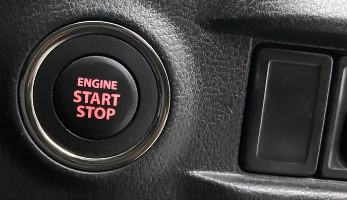 2021 Toyota URBAN CRUISER PREMIUM GRADE MT, Petrol, Manual, 38,592 km, Keyless Start/ Stop Button