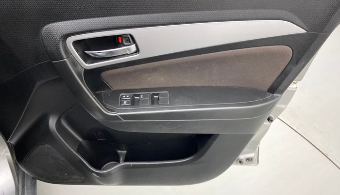 2021 Toyota URBAN CRUISER PREMIUM GRADE MT, Petrol, Manual, 38,592 km, Driver Side Door Panels Control