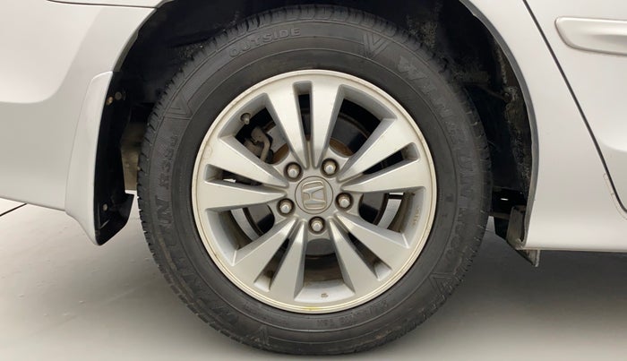 2010 Honda Accord 2.4L I-VTEC AT, Petrol, Automatic, 67,659 km, Right Rear Wheel
