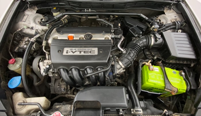 2010 Honda Accord 2.4L I-VTEC AT, Petrol, Automatic, 67,659 km, Open Bonet