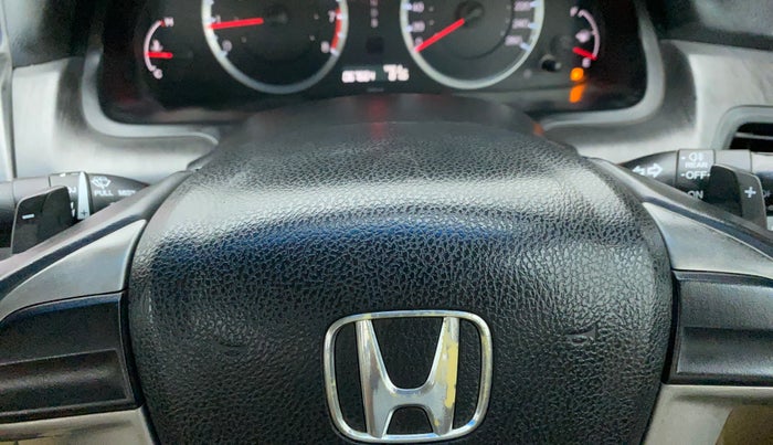 2010 Honda Accord 2.4L I-VTEC AT, Petrol, Automatic, 67,659 km, Paddle Shifters