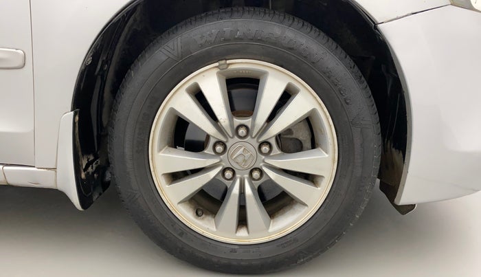 2010 Honda Accord 2.4L I-VTEC AT, Petrol, Automatic, 67,659 km, Right Front Wheel