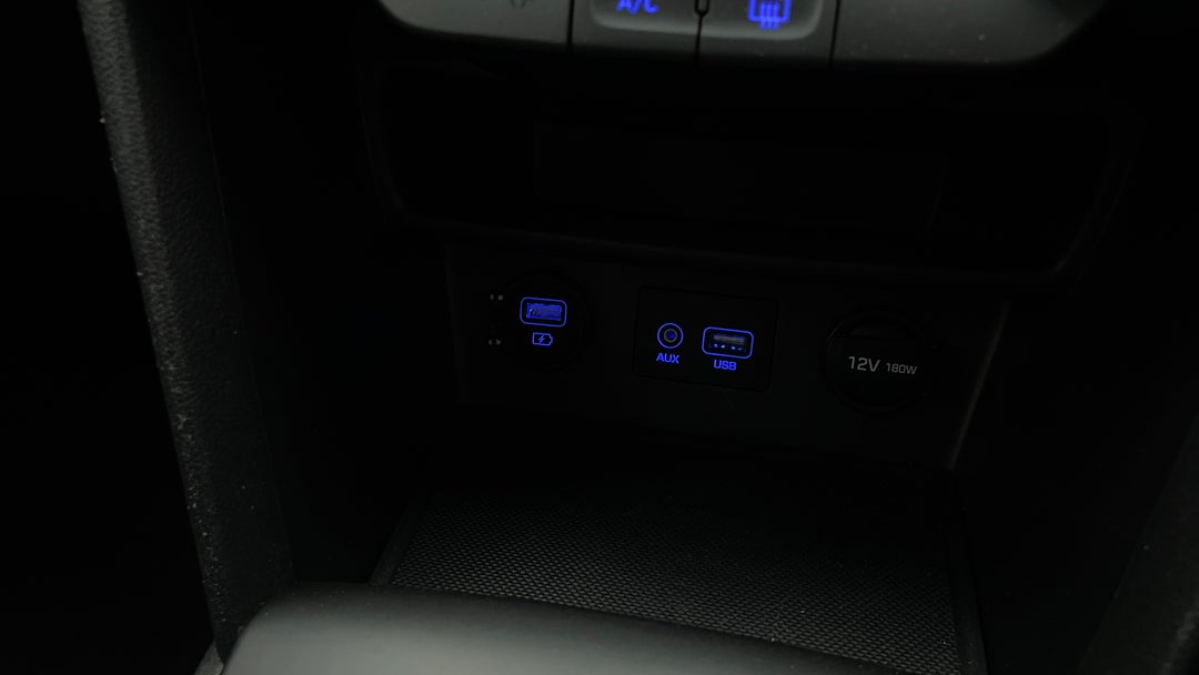 Miscellaneous Interior Broken