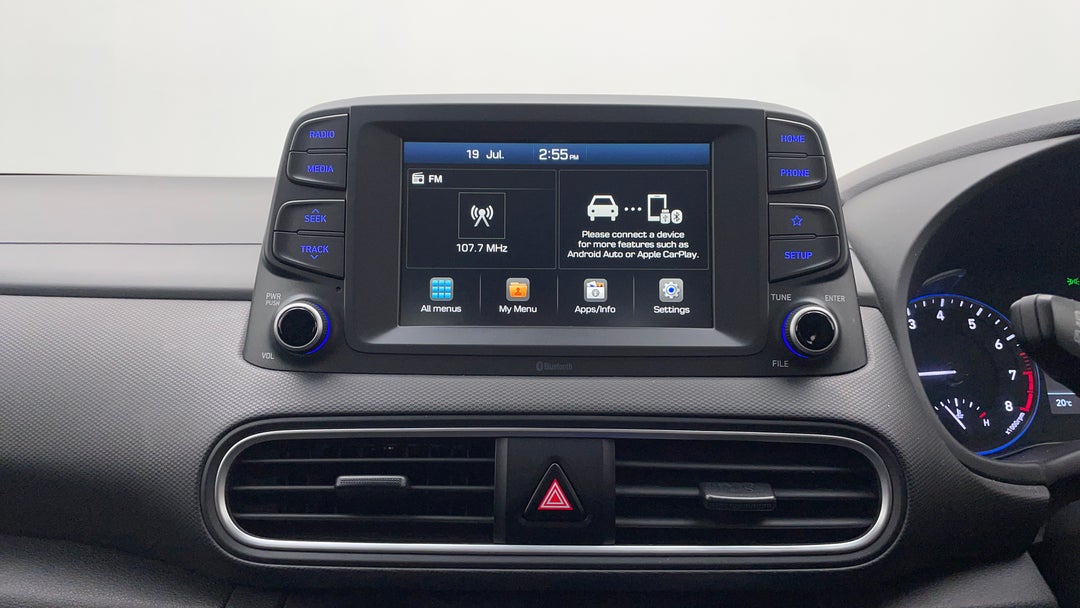 Infotainment System