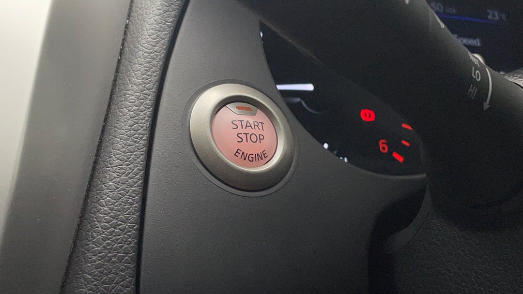 Keyless / Button Start