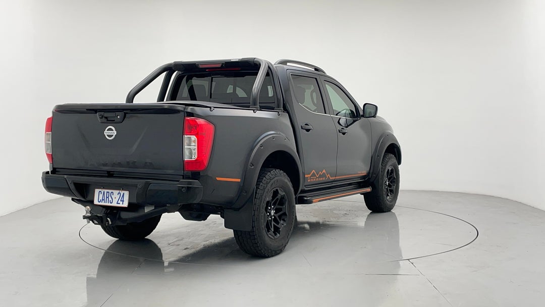 Right Back Diagonal (45- Degree) View