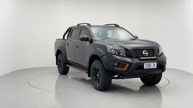 2020 Nissan Navara N-trek Warrior (4x4) Automatic, 21k km Diesel Car